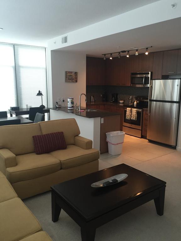 Executive Apartments At The Tellus Arlington Exterior photo
