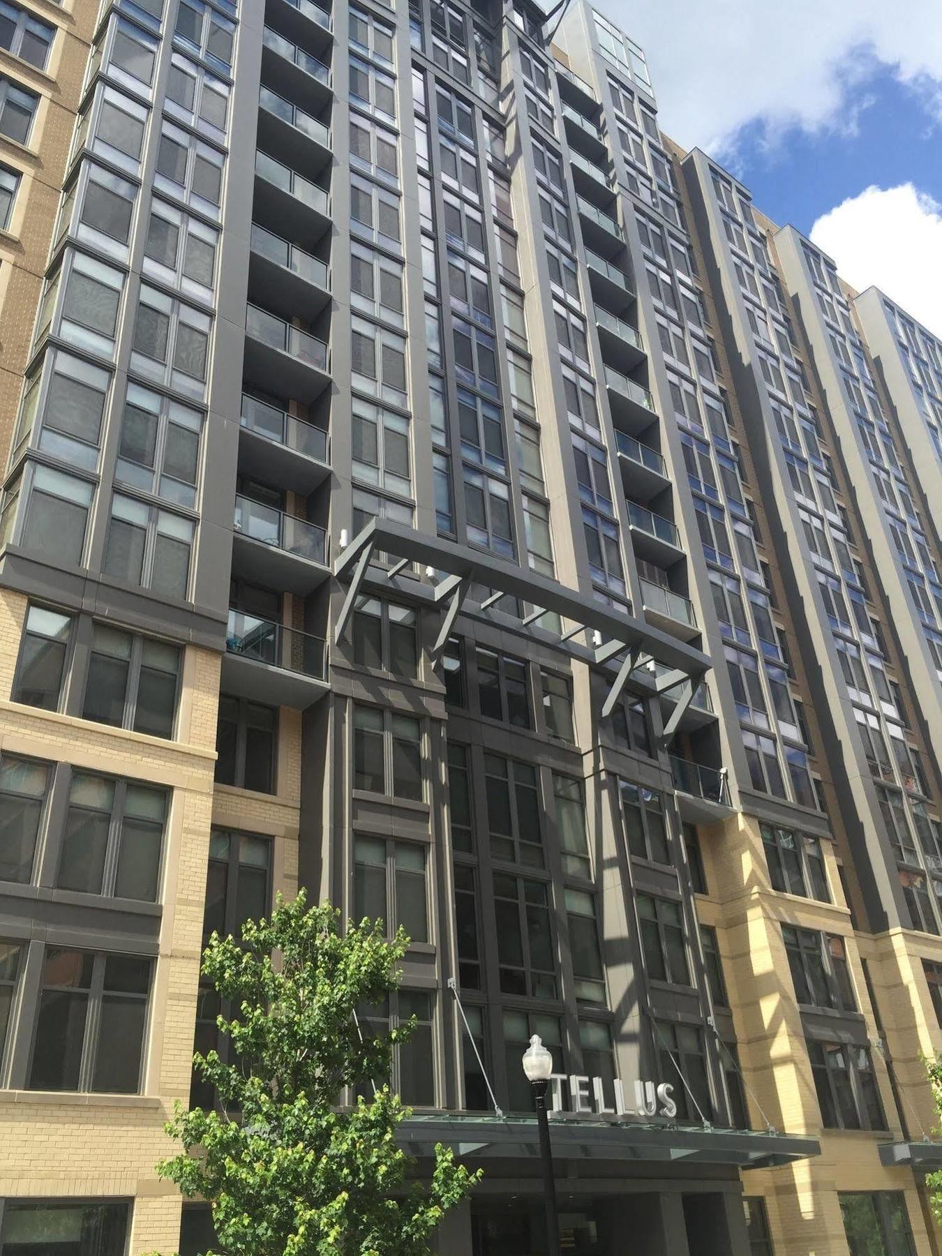 Executive Apartments At The Tellus Arlington Exterior photo