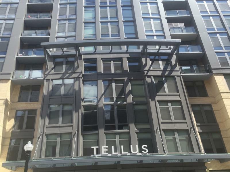 Executive Apartments At The Tellus Arlington Exterior photo