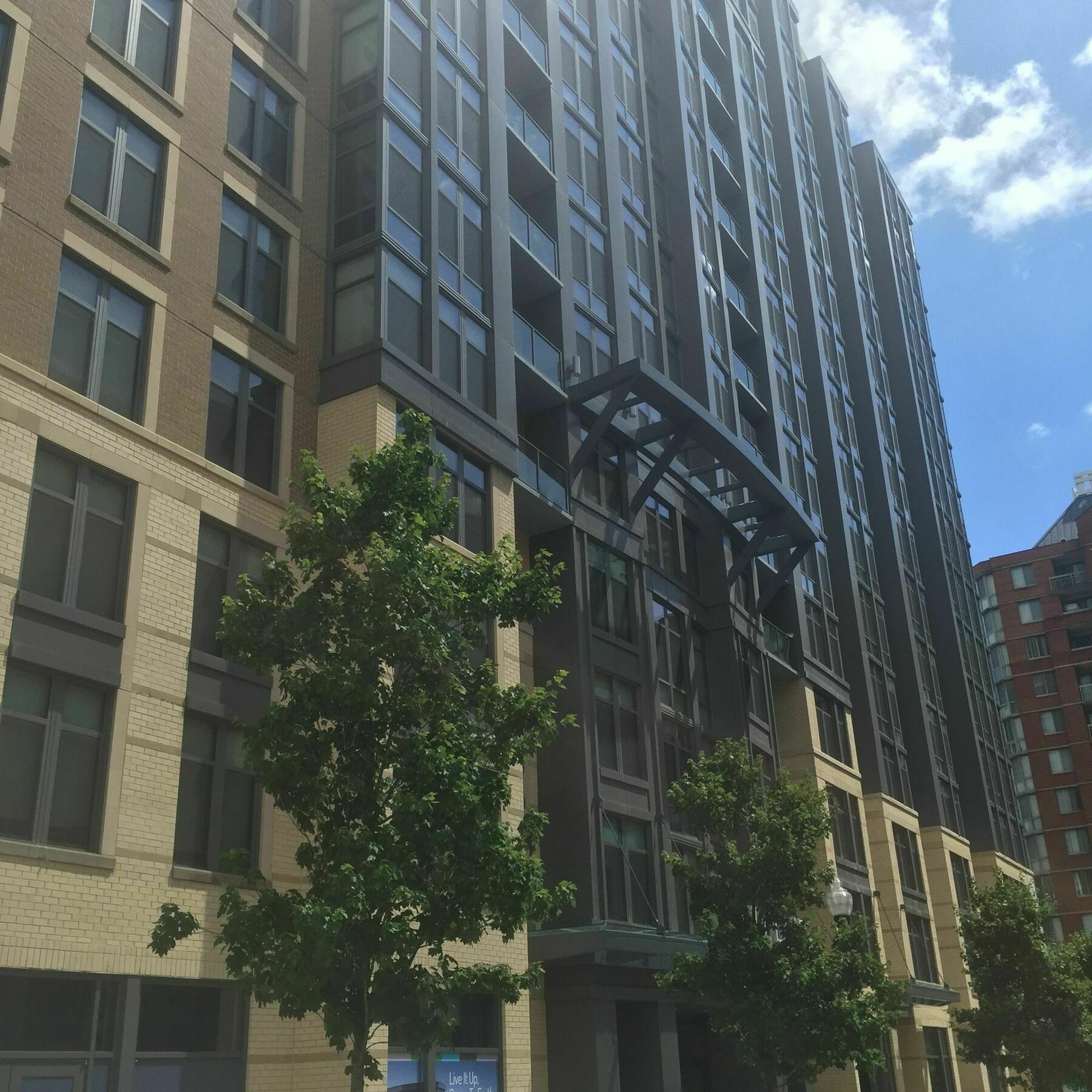Executive Apartments At The Tellus Arlington Exterior photo